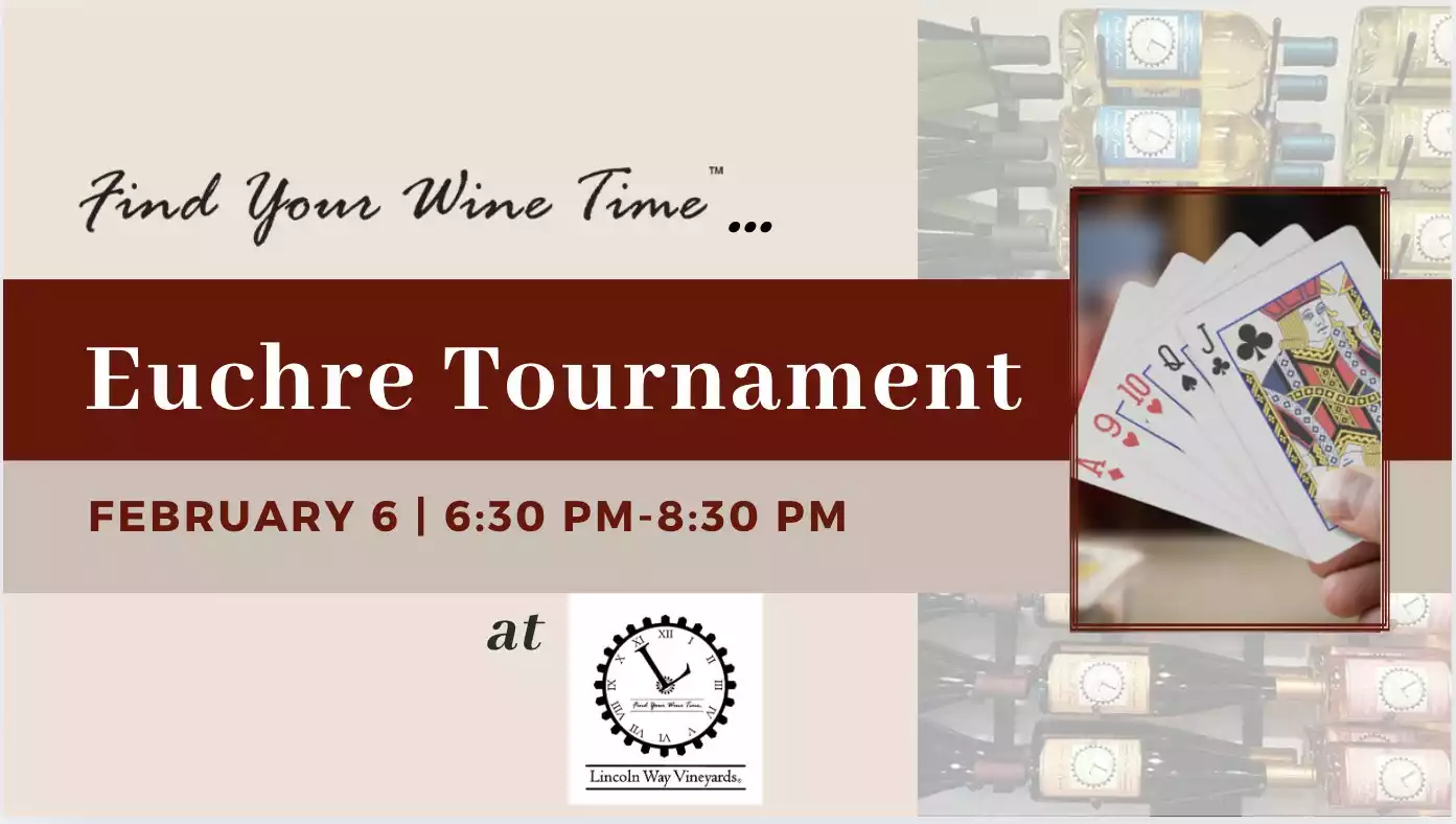 Euchre Tournament